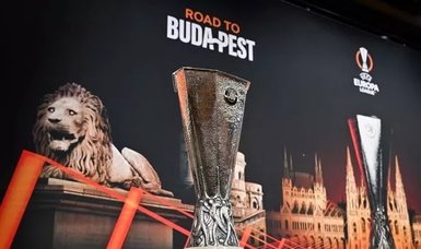 Nine people arrested in Budapest ahead of Europa League final