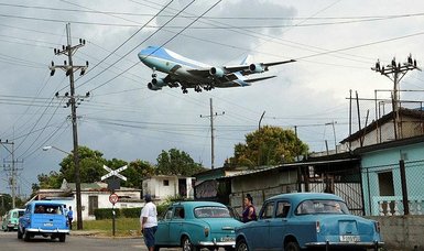 U.S. sends first deportation flight to Cuba since 2020