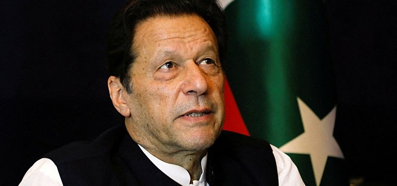 UN says ex-Pakistan Premier Imran Khan's detention arbitrary, must be released immediately
