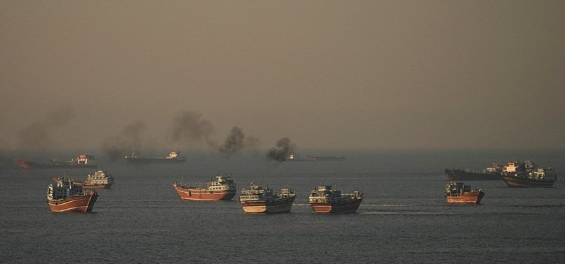 STRAIT OF HORMUZ OPEN TOLL FREE FOR 60 DAYS UNDER IRAN PACT - OFFICIAL