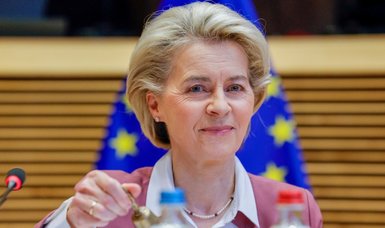 EU chief Ursula von der Leyen vows to work with Scholz for 'strong Europe'