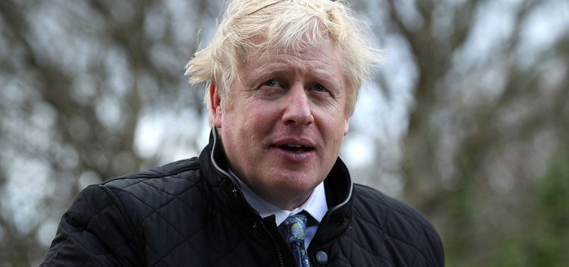 BRITISH PM JOHNSON APOLOGIZES FOR ISLAMOPHOBIA WITHIN TORYS RANKS