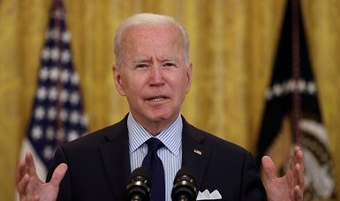 Biden says U.S. will stand with European allies against Russia