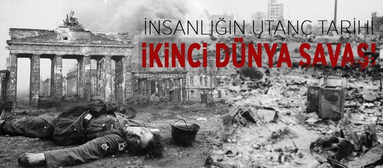 insanligin utanc tarihi ikinci dunya