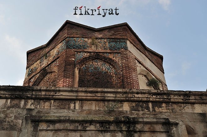 Medresenin vakfiyesindeki şartlar