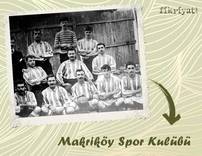MAKRİKÖY SPOR KULÜBÜ