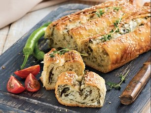 Açık Börek