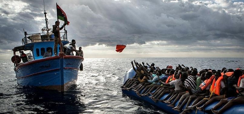 AFRICAN, EUROPEAN MINISTERS DISCUSS WAYS TO PROTECT MIGRANTS
