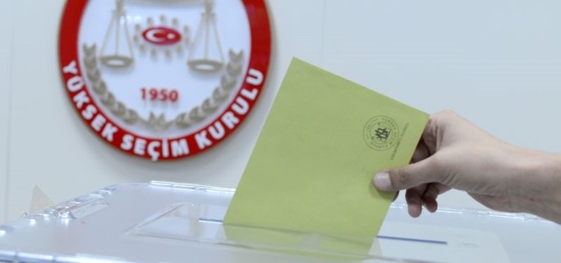 ANADOLU AGENCY AND ELECTION BODY RESULTS MATCH
