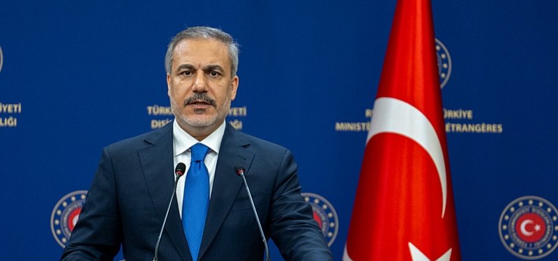 PKK terrorists threat to public order in Europe: Turkish foreign minister