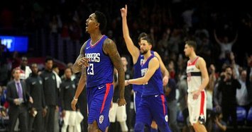 Clippers edge Wizards on Williams' late three-pointer