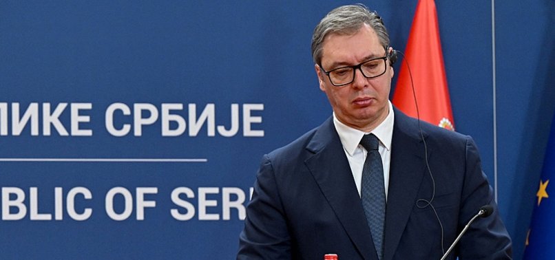 SERBIA IS PAYING HIGH PRICE DUE TO GEOPOLITICAL SITUATION: PRESIDENT