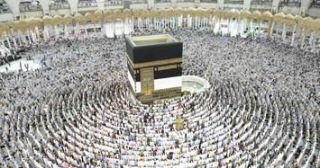 Saudi Arabia services ready to accommodate pilgrims during hajj: minister