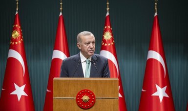 Turkish President Erdoğan wishes success to Kuwait's new Emir Sheikh Meshal in phone call