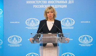 Russian Foreign Ministry spokeswoman compares US senator to Hitler