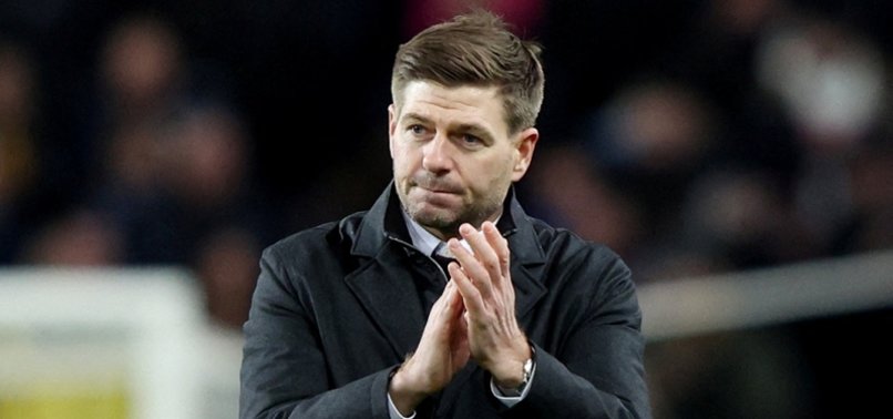 VILLA MANAGER GERRARD TO SIT OUT TWO GAMES AFTER POSITIVE COVID TEST