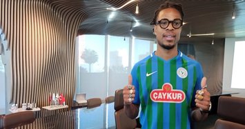 French forward Remy joins Çaykur Rizespor