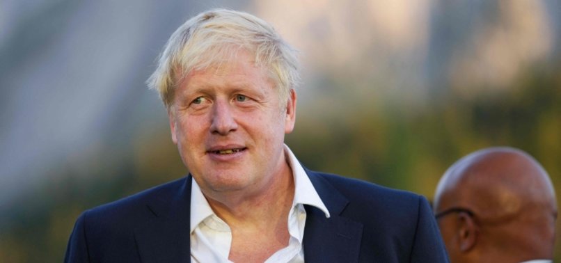 BORIS JOHNSON: UK COULD IMPLEMENT N.IRELAND TRADE CHANGES THIS YEAR
