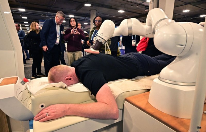 CES 2024e yapay zeka damgası