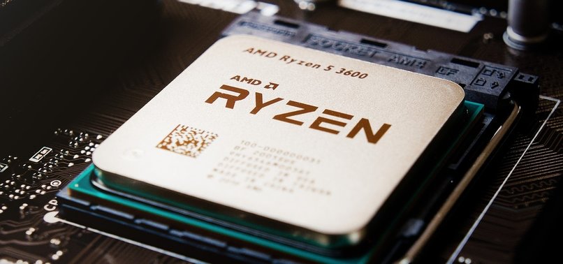 AMD WINS NEARLY A THIRD OF PROCESSOR MARKET, ARMS CLIMB SLOWS, ANALYST REPORT