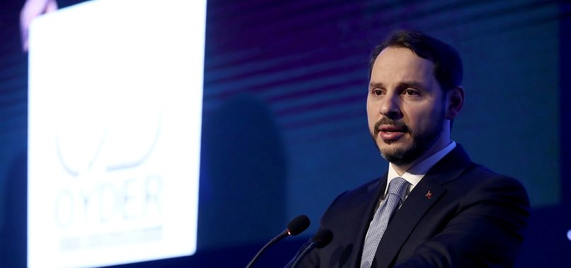 ECONOMY SHOULD BE STABILIZER IN US-TURKISH TIES: MINISTER ALBAYRAK