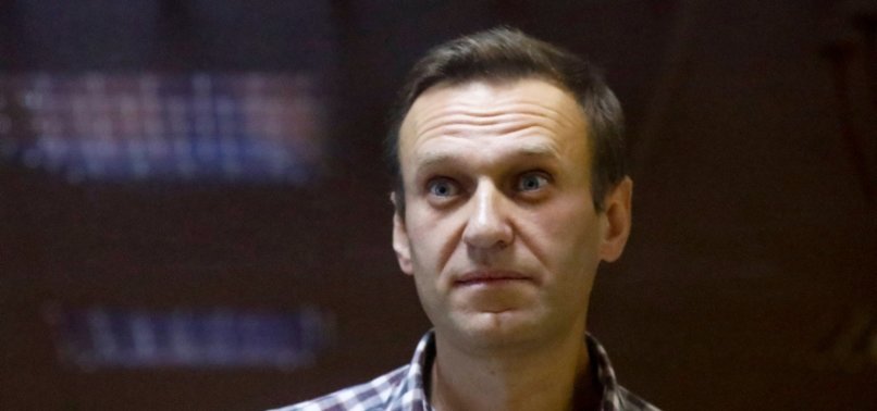 KREMLIN CRITIC NAVALNY SUBJECTED TO SEVERE CONDITIONS IN RUSSIAN PRISON - AMNESTY