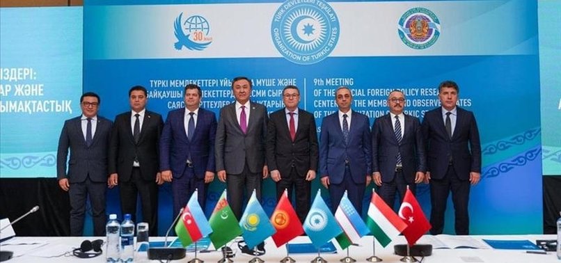 THINK TANKS FROM TURKIC STATES MEET IN KAZAKHSTAN FOR TALKS