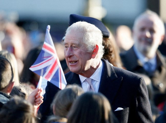 Coronation of Britain's King Charles to be celebrated with street parties, light shows