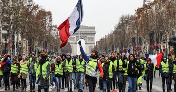 65 percent French employers support Yellow Vests: survey