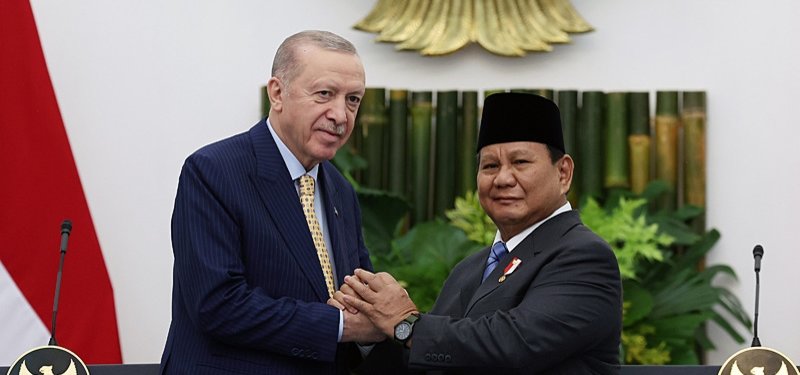Turkish President Erdoğan's Indonesia visit garners wide media coverage, highlights strategic ties