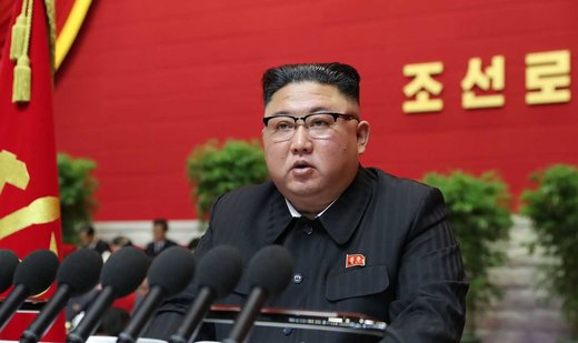 Raisi’s death ‘loss to people aspiring justice,’: North Korea’s Kim