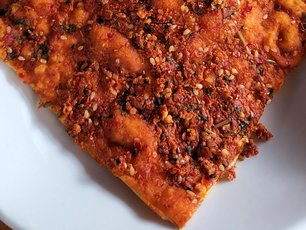Biberli Ekmek