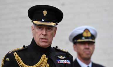 Prince Andrew accuser praises decision to let court case advance