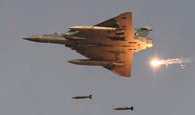 Pakistan, China kick off joint air exercise