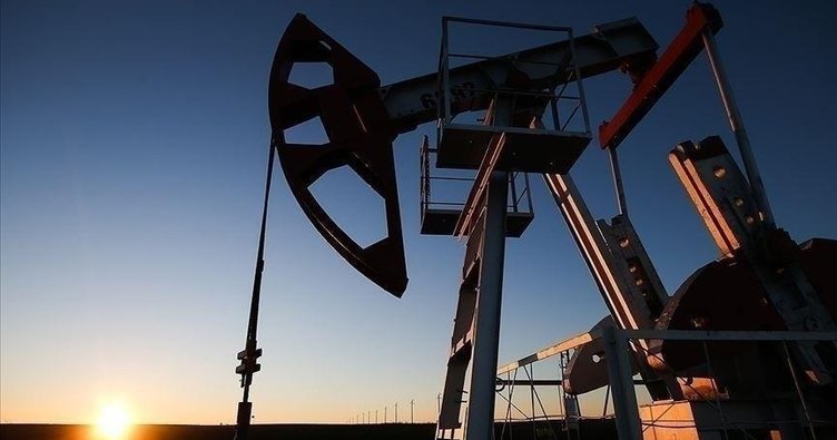 Brent petrolün varili 65,79 dolardan işlem görüyor