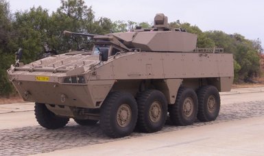Poland buys 1,000 new armoured personnel carriers for its army