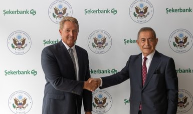 Türkiye's Şekerbank signs $100 mln loan agreement with U.S.'s DFC for quake zone development