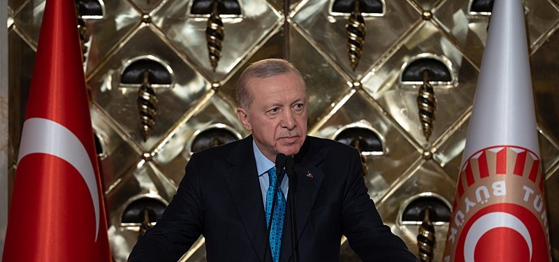 Terror-free Türkiye to be achieved ‘swiftly,’ says President Erdoğan