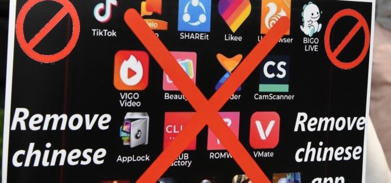 CHINA SLAMS INDIA’S BAN ON MOBILE APPS