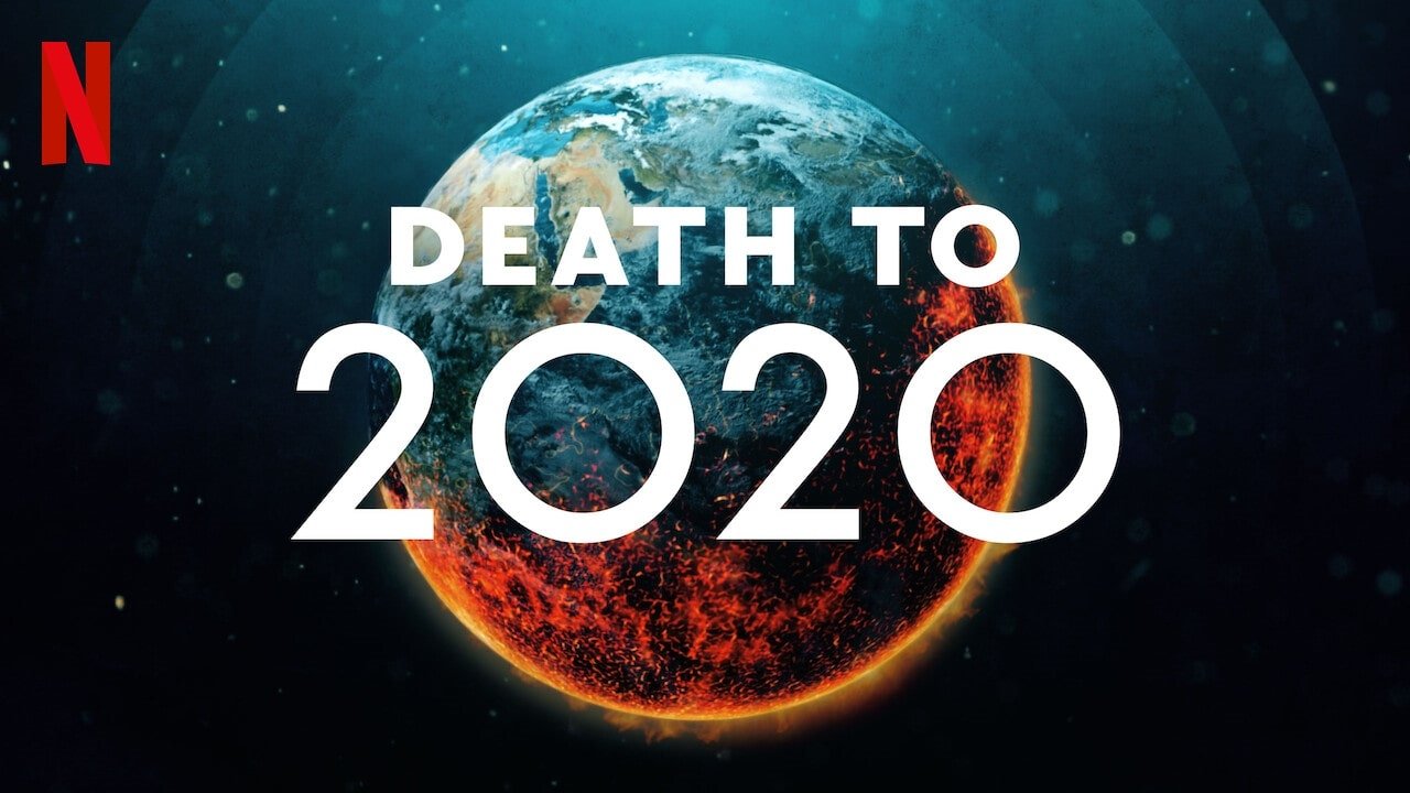 BLACK MİRROR’IN YAPIMCILARINDAN: DEATH TO 2020