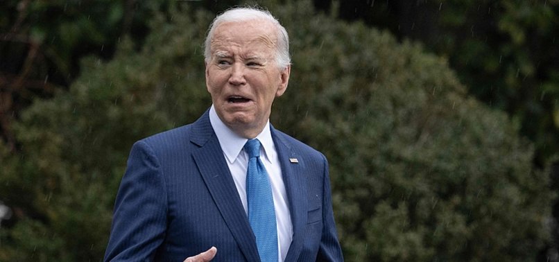BIDENS DOCTOR SAYS U.S. PRESIDENT FIT FOR DUTY
