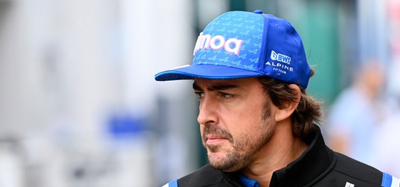 FORMER F1 CHAMPION FERNANDO ALONSO TO JOIN ASTON MARTIN IN 2023