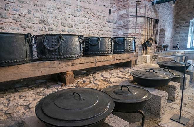 Osmanli Mutfagini Susleyen Yemeklerden Yumurtali Tarifler Galeri Fikriyat Gazetesi