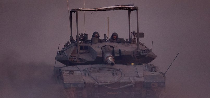 ISRAELI TANKS DELIBERATELY RAN OVER PALESTINIANS ALIVE - EURO-MED HUMAN RIGHTS MONITOR