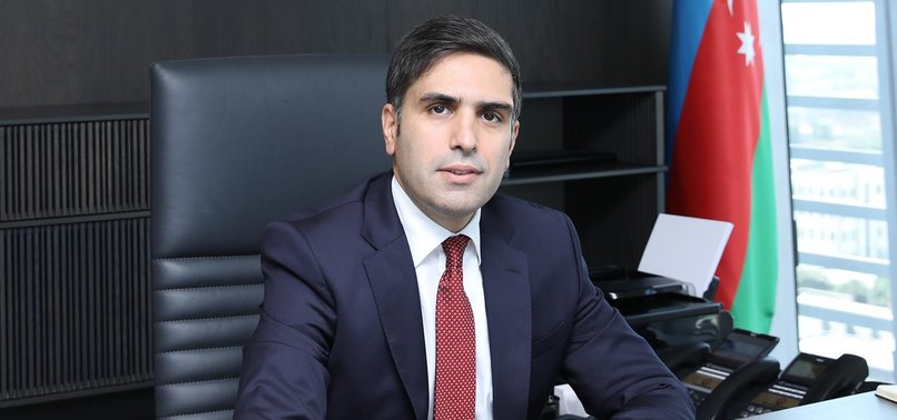 AZERBAIJANS LEADER ALIYEV NOMINATES NEW ACTING CEO TO ENERGY FIRM SOCAR