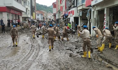 Severe floods kill dozens of Turkish citizens in Black Sea region
