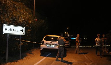 1 police officer killed in PKK terrorist attack in southern Türkiye