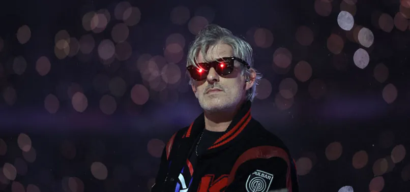 FRENCH DJ KAVINSKY, KNOWN FOR ‘NIGHTCALL,’ DIES AT 50
