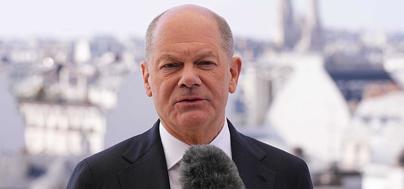 EU ready to respond to U.S. on trade tariffs: Scholz