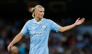 Manchester City's Erling Haaland named UEFA Men’s Player of the Year